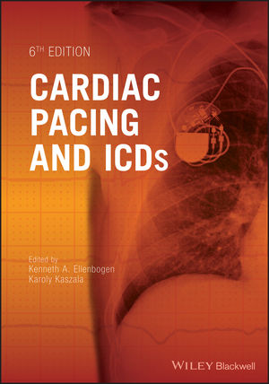 [PDF] Cardiac Pacing and ICDs 6th Edition (2014) by Kenneth A. Ellenbogen