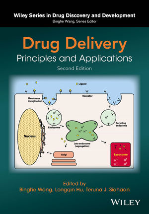 [PDF] Drug Delivery 2nd Edition (2016) by Binghe Wang, Longqin Hu, Teruna J. Siahaan