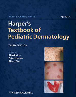 [PDF] Harper’s Textbook of Pediatric Dermatology 3rd Edition (2012) by Alan Irvine