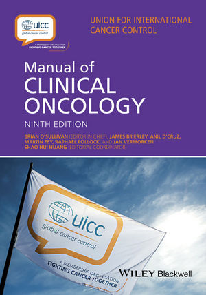 [PDF] UICC Manual of Clinical Oncology 9th Edition (2016) by Brian O’Sullivan