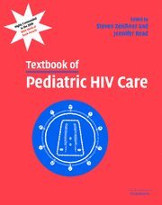 [PDF] Textbook of Pediatric HIV Care (2005) by Steven L. Zeichner