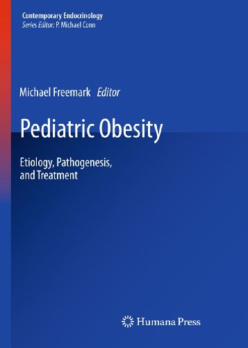 [PDF] Pediatric Obesity Etiology, Pathogenesis, and Treatment (2010) by Michael Freemark