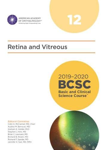 [PDF] BCSC 2019-2020 12: Retina and Vitreous (2019) by AAO