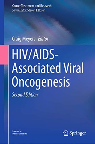 [PDF] HIV/AIDS-Associated Viral Oncogenesis 2019 Edition