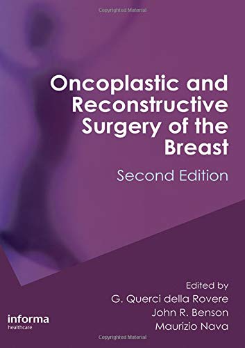 [PDF] Oncoplastic and Reconstructive Surgery of the Breast 2nd Edition (2011) by Guidubaldo Querci della Rovere