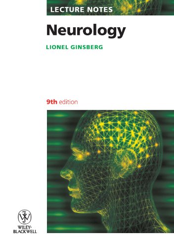 [PDF] Lecture Notes Neurology, 9th Edition (2010) by Lionel Ginsberg