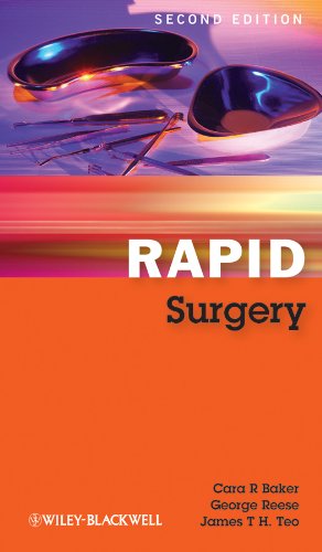 [PDF] Rapid Surgery, 2nd Edition (2010) by Cara R. Baker