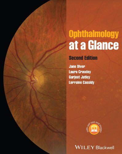 [PDF] Ophthalmology at a Glance, 2nd Edition (2014) by Olver, Jane, Cassidy, Lorraine