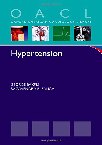 [PDF] Hypertension (Oxford American Cardiology Library) (2012) by George Bakris