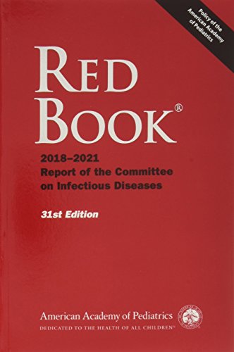 [PDF] Red Book 2018 – 2021: Report of the Committee on Infectious Diseases 31st Edition