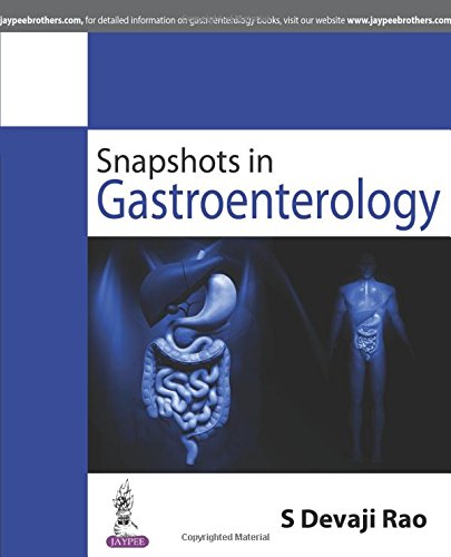 [PDF] Snapshots in Gastroenterology (2016) by S. Devaji Rao