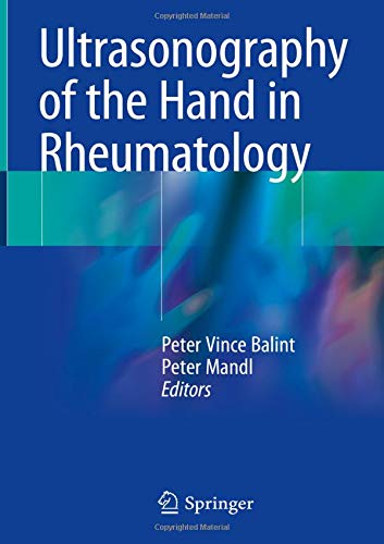 [PDF] Ultrasonography of the Hand in Rheumatology (2018) by Peter Vince Balint