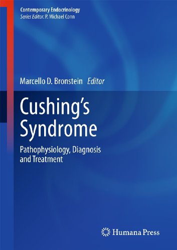 [PDF] Cushing’s Syndrome Pathophysiology, Diagnosis and Treatment (2010) by Marcello D. Bronstein