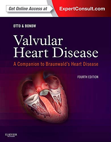 [PDF] Valvular Heart Disease: A Companion to Braunwald’s Heart Disease 4th Edition (2014) by Otto MD, Catherine M.