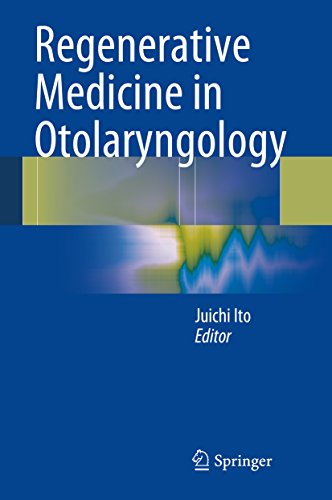 [PDF] Regenerative Medicine in Otolaryngology (2015) by Juichi Ito