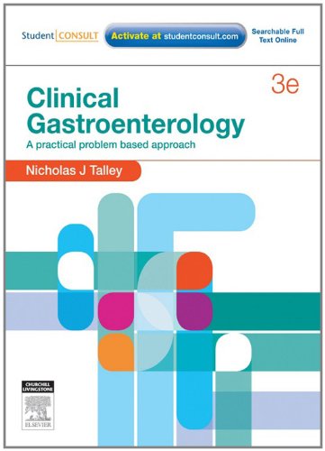 [PDF] Clinical Gastroenterology 3rd Edition (2011) by Nicholas J Talley, MD