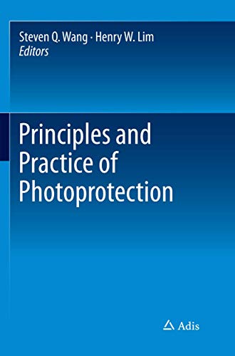 [PDF] Principles and Practice of Photoprotection 1st Edition (2016) by Steven Q. Wang