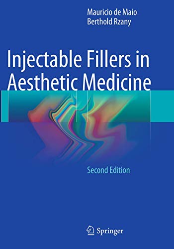 [PDF] Injectable Fillers in Aesthetic Medicine 2nd Edition (2014) by ...