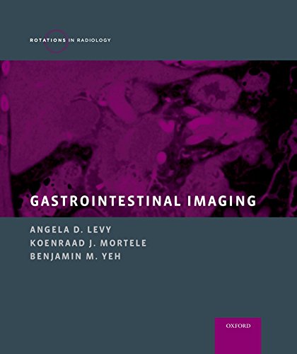 [PDF] Gastrointestinal Imaging Rotations (2015) by Angela D. Levy