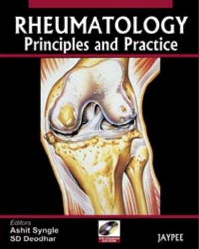 [PDF] Rheumatology: Principles and Practice (2010) by Ashit Syngle