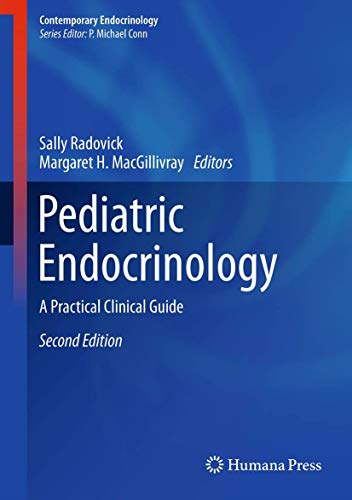 [PDF] Pediatric Endocrinology A Practical Clinical Guide, 2nd Edition (2013) by Sally Radovick