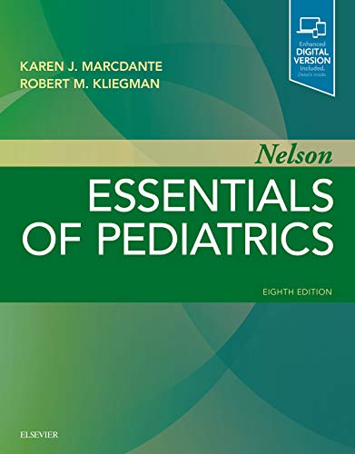 [Epub] Nelson Essentials of Pediatrics 8th Edition (2019) by Karen Marcdante