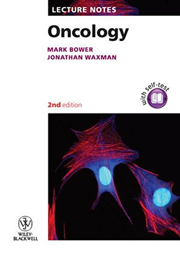 [PDF] Lecture Notes Oncology, 2nd Edition (2010) by Mark Bower