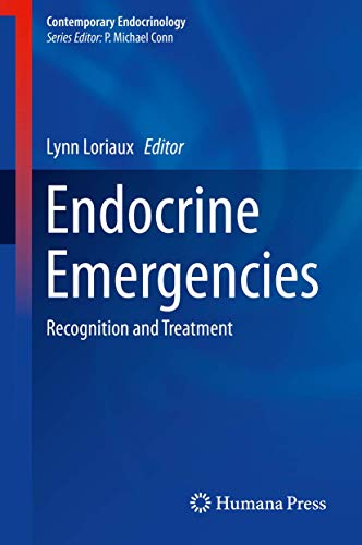 [PDF] Endocrine Emergencies Recognition and Treatment (2014) by Lynn Loriaux