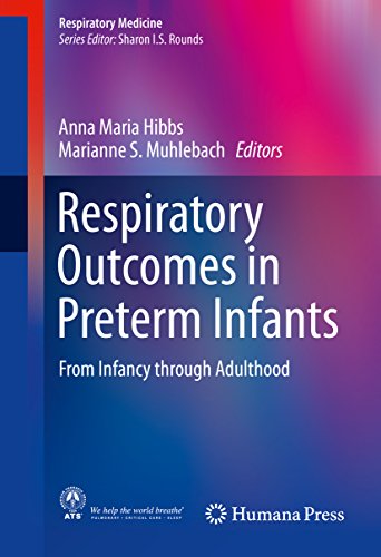 [PDF] Respiratory Outcomes in Preterm Infants: From Infancy through Adulthood (2017) by Anna Maria Hibbs