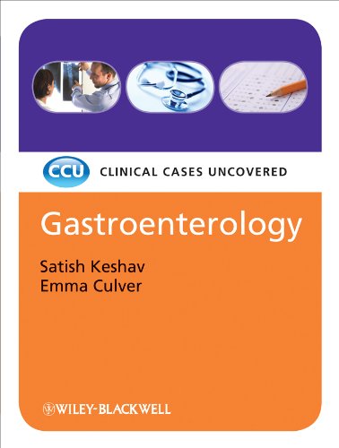 [PDF] Gastroenterology, Clinical Cases Uncovered (2012) by Satish Keshav