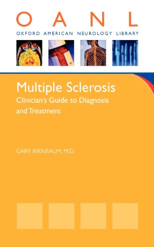 [PDF] Multiple Sclerosis (Oxford American Neurology Library) (2009) by Gary Birnbaum