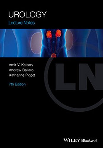 [PDF] Lecture Notes Urology 7th Edition (2016) by Amir Kaisary