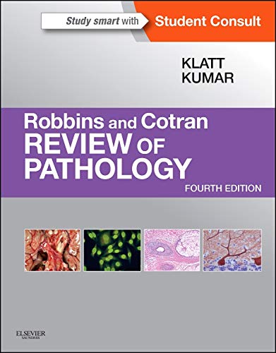 [PDF] Robbins and Cotran Review of Pathology, 4th Edition (2015) by Edward C. Klatt