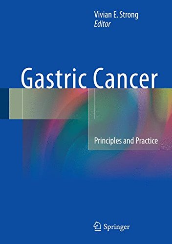 [PDF] Gastric Cancer – Principles and Practice (2015) by Vivian E. Strong