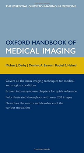 [PDF] Oxford Handbook of Medical Imaging (2012) by M J Darby