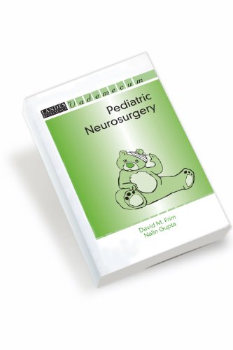 [PDF] Pediatric Neurosurgery (Vademecum) (2006) by David Frim