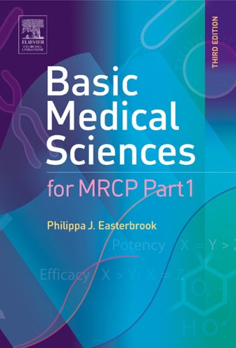 [PDF] Basic Medical Sciences for MRCP Part 1 (2005) by Philippa J. Easterbrook