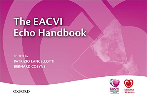 [PDF] The EACVI Echo Handbook (The European Society of Cardiology Textbooks) (2016) by Patrizio Lancellotti