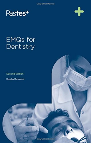 [PDF] EMQs For Dentistry – Pastest (2011) by Douglas Hammond