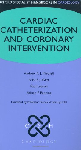 [CHM] Cardiac Catheterization and Coronary Intervention (2008) by Andrew Mitchell