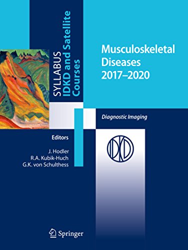 [PDF] Musculoskeletal Diseases 2017-2020: Diagnostic Imaging