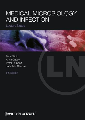 [PDF] Lecture Notes Medical Microbiology and Infection, 5th Edition (2012) by Tom Elliott