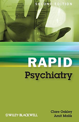 [PDF] Rapid Psychiatry, 2nd Edition (2010) by Clare Oakley