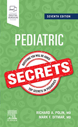 [PDF] Pediatric Secrets 7th EdiciÃ³n (2020) by Richard A. Polin MD