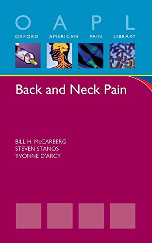 [PDF] OAPL: Back and neck pain (Oxford American Pain Library) (2012) by Bill Mccarberg