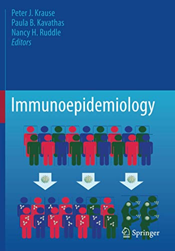 [PDF] Immunoepidemiology 1st Edition (2019) by Peter J. Krause