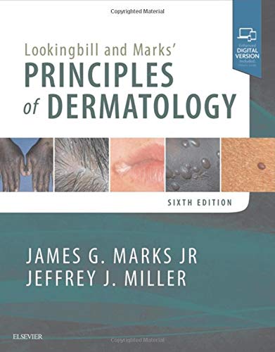 [PDF] Lookingbill and Marks’ Principles of Dermatology 6th edition (2019) by James G. Marks Jr.