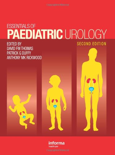 [PDF] Essentials of Paediatric Urology 2nd Edition (2008) by David F. M. Thomas