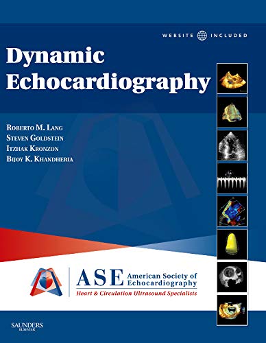 [PDF] Dynamic Echocardiography: Expert Consult Premium Edition 1st Edition (2010) by Roberto Lang MD