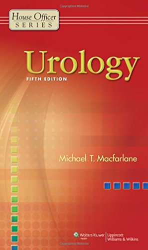 [PDF] Urology (House Officer Series) 5th Edition (2013) by Macfarlane MD